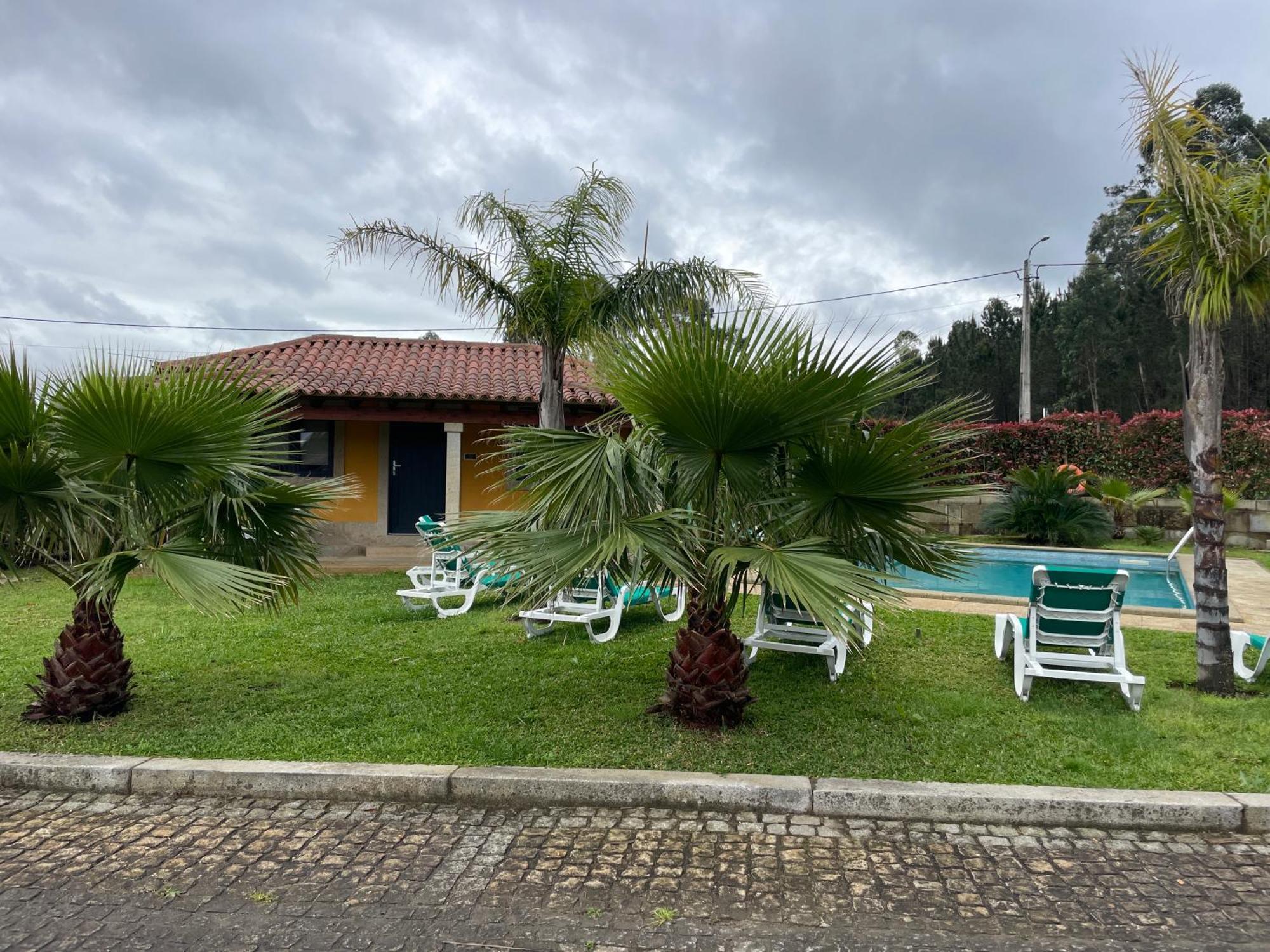 Casas Do Picoutinho Villa Ponte de Lima Bagian luar foto