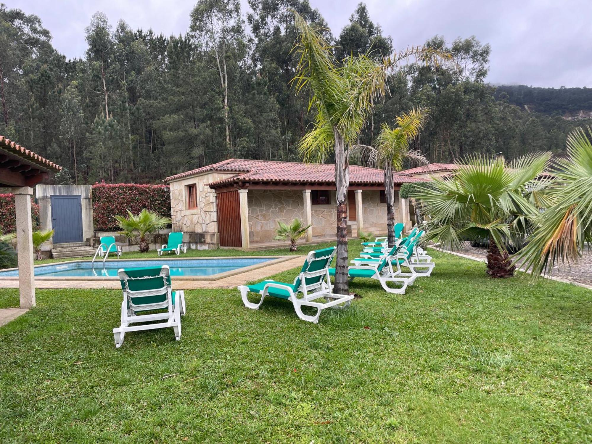 Casas Do Picoutinho Villa Ponte de Lima Bagian luar foto
