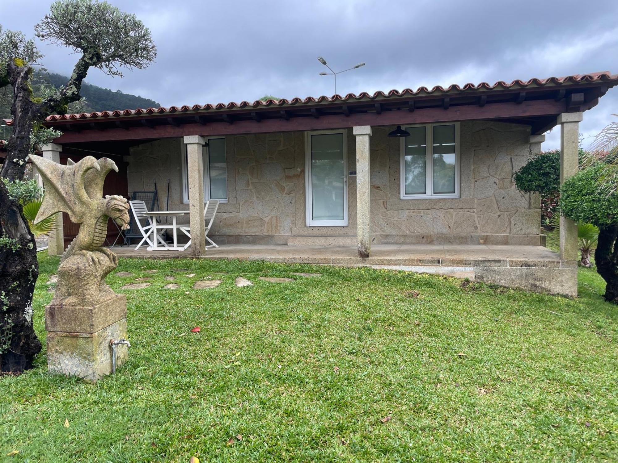 Casas Do Picoutinho Villa Ponte de Lima Bagian luar foto