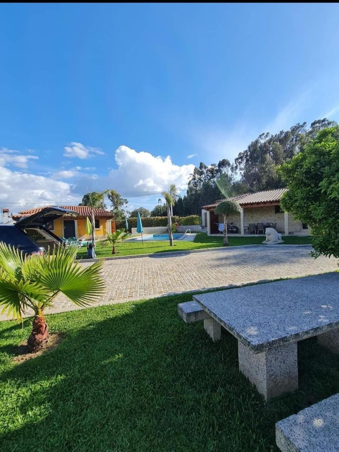 Casas Do Picoutinho Villa Ponte de Lima Bagian luar foto