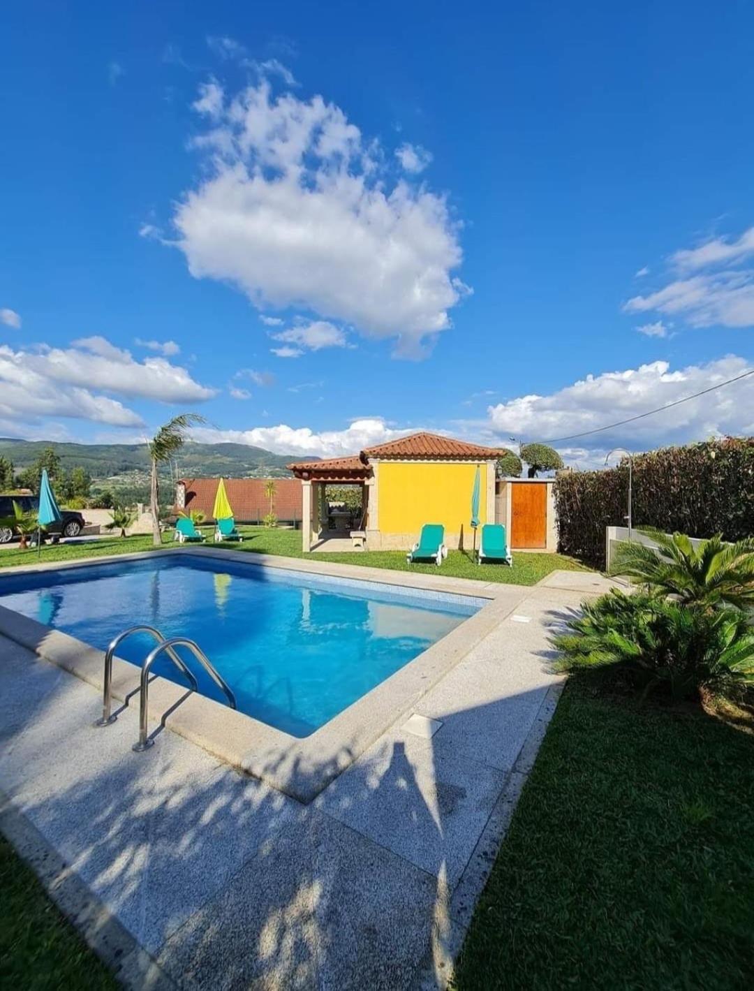 Casas Do Picoutinho Villa Ponte de Lima Bagian luar foto
