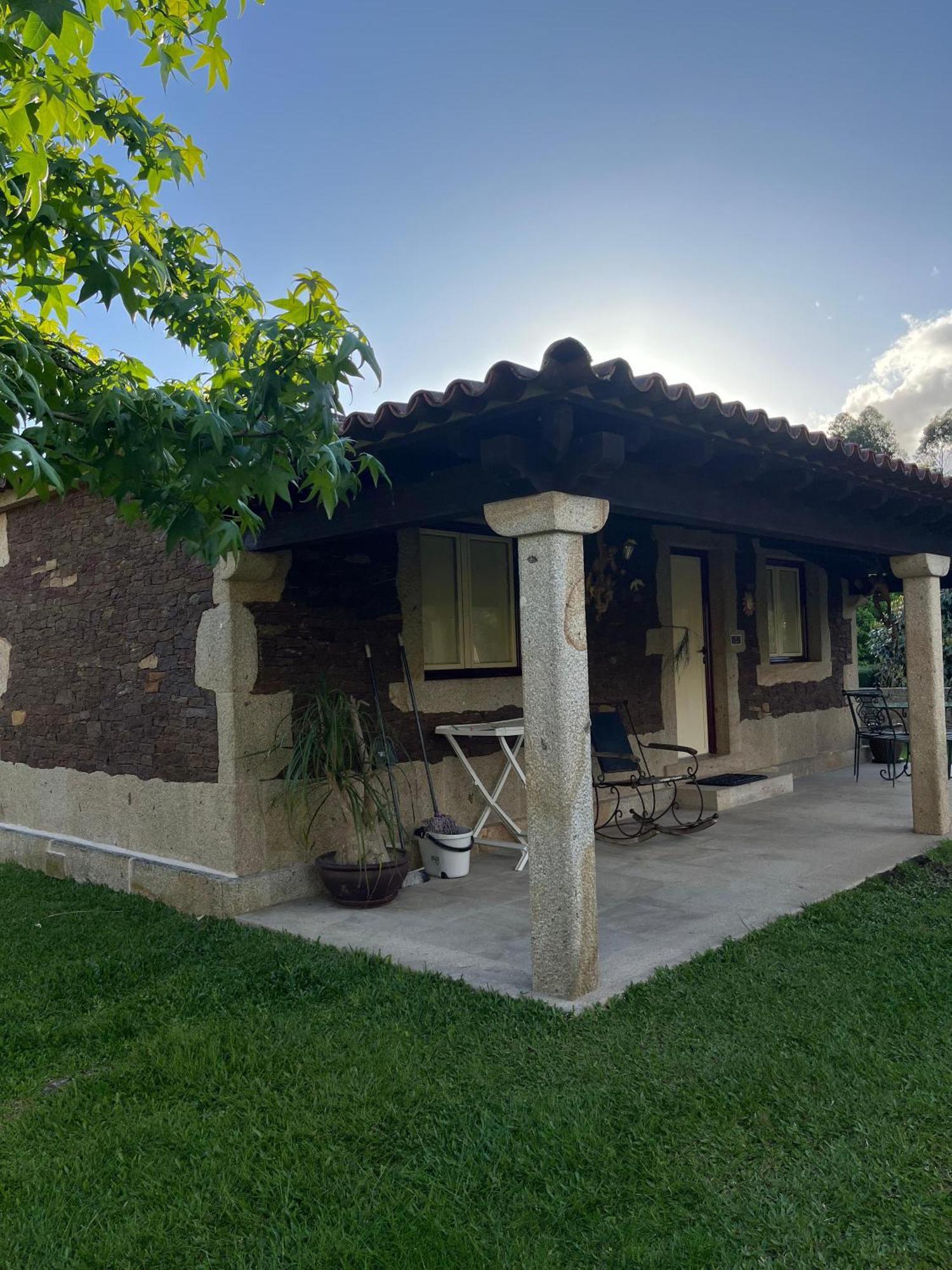 Casas Do Picoutinho Villa Ponte de Lima Bagian luar foto