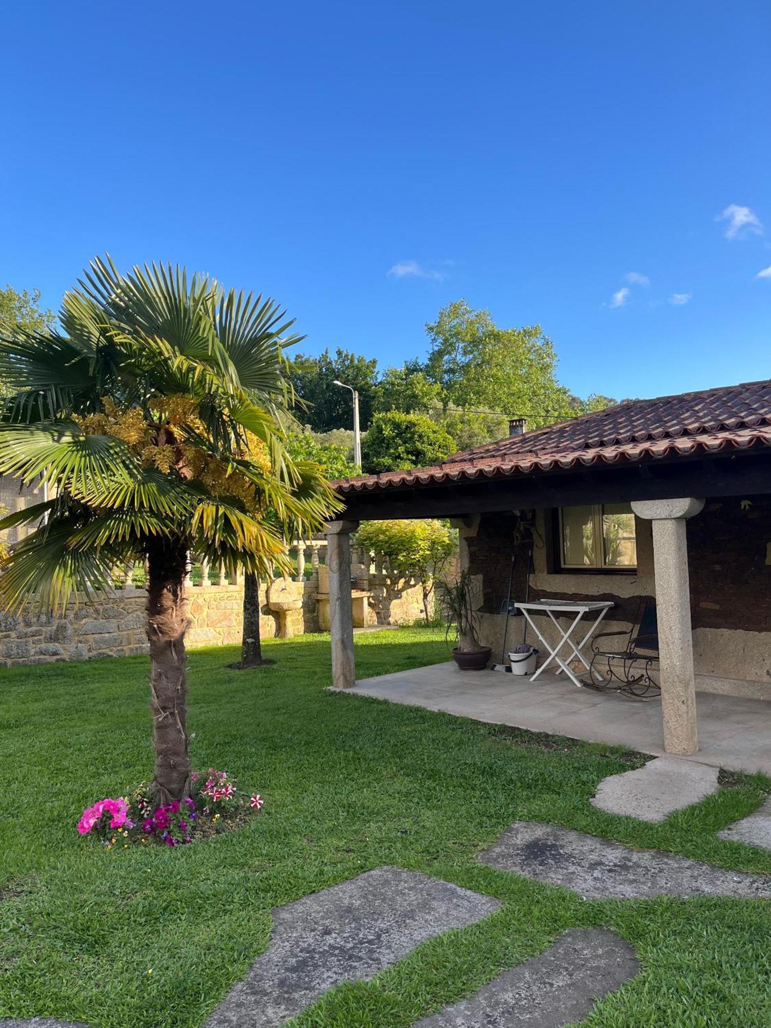 Casas Do Picoutinho Villa Ponte de Lima Bagian luar foto
