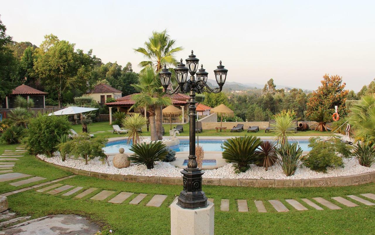 Casas Do Picoutinho Villa Ponte de Lima Bagian luar foto
