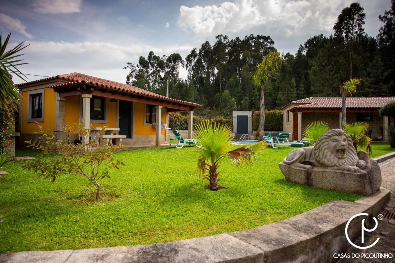 Casas Do Picoutinho Villa Ponte de Lima Bagian luar foto