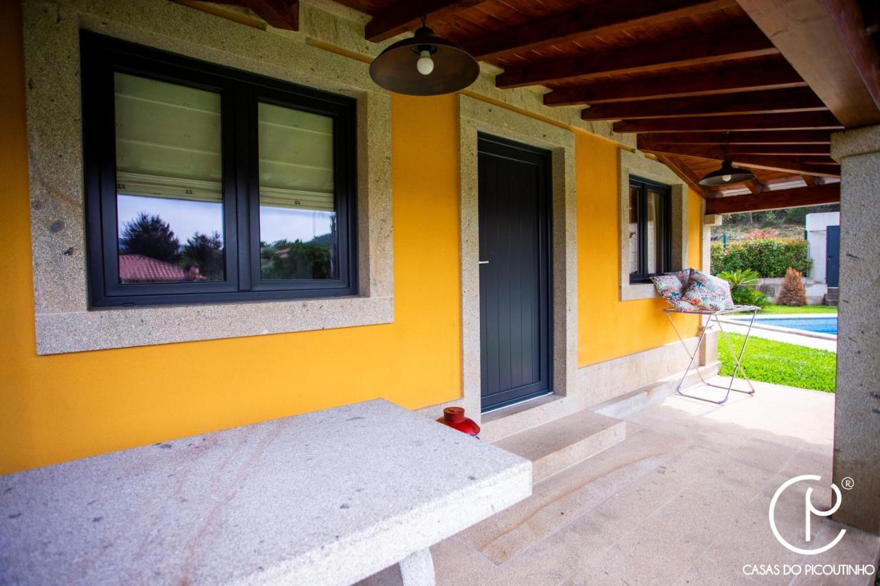 Casas Do Picoutinho Villa Ponte de Lima Bagian luar foto