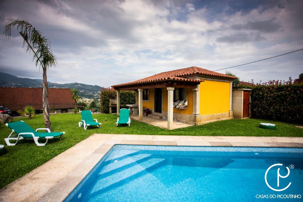 Casas Do Picoutinho Villa Ponte de Lima Bagian luar foto