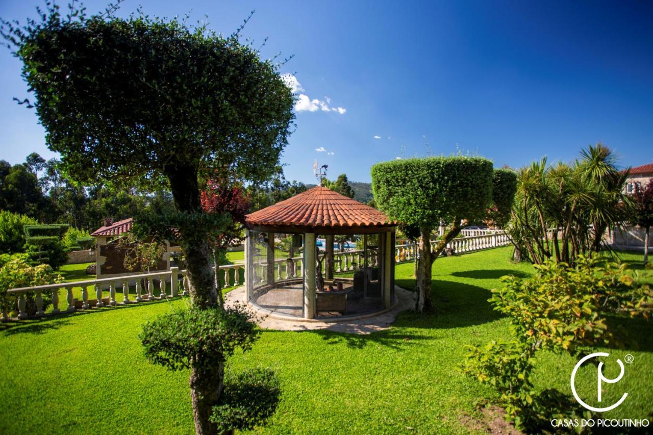 Casas Do Picoutinho Villa Ponte de Lima Bagian luar foto