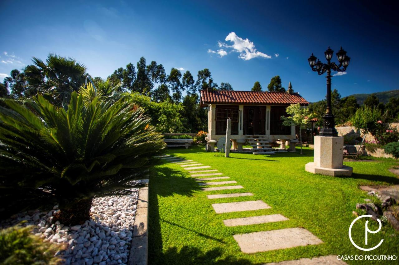 Casas Do Picoutinho Villa Ponte de Lima Bagian luar foto