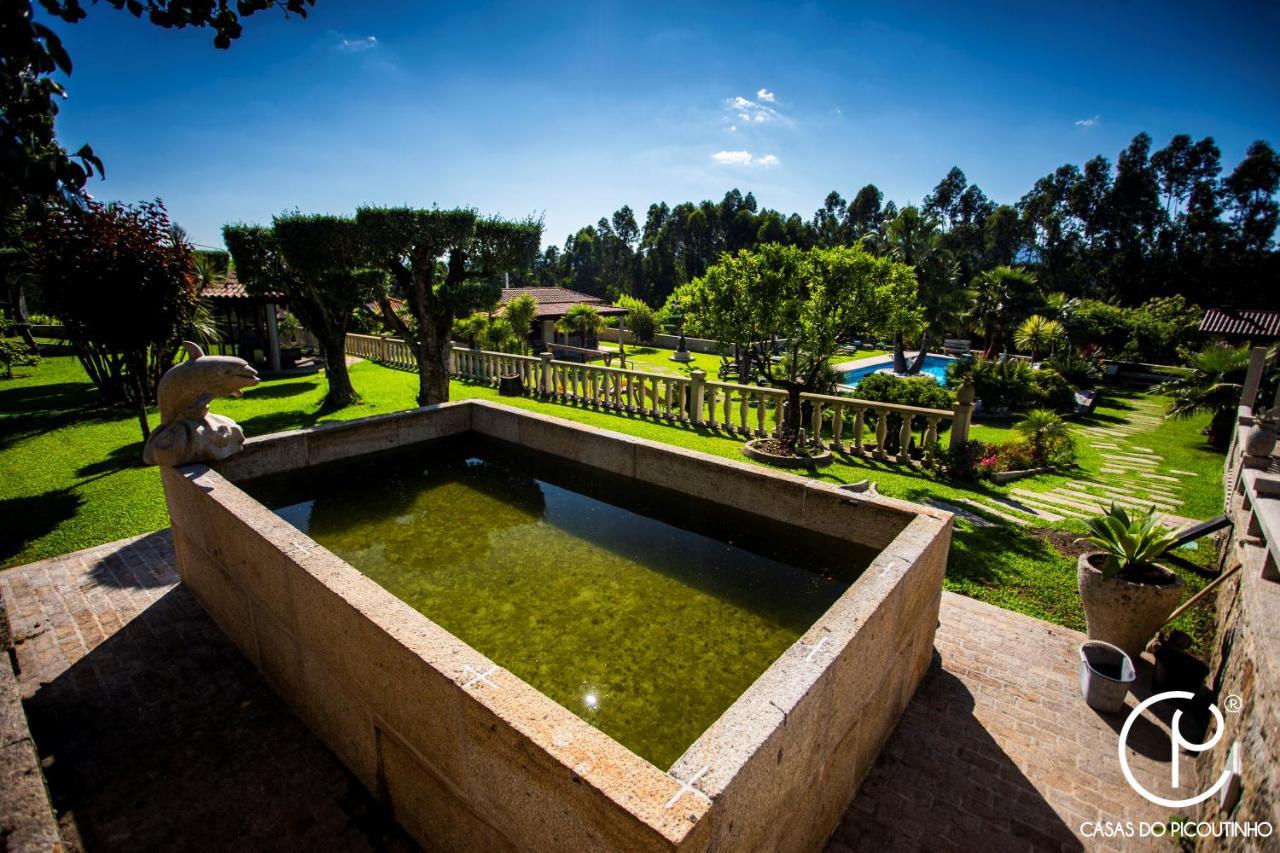 Casas Do Picoutinho Villa Ponte de Lima Bagian luar foto