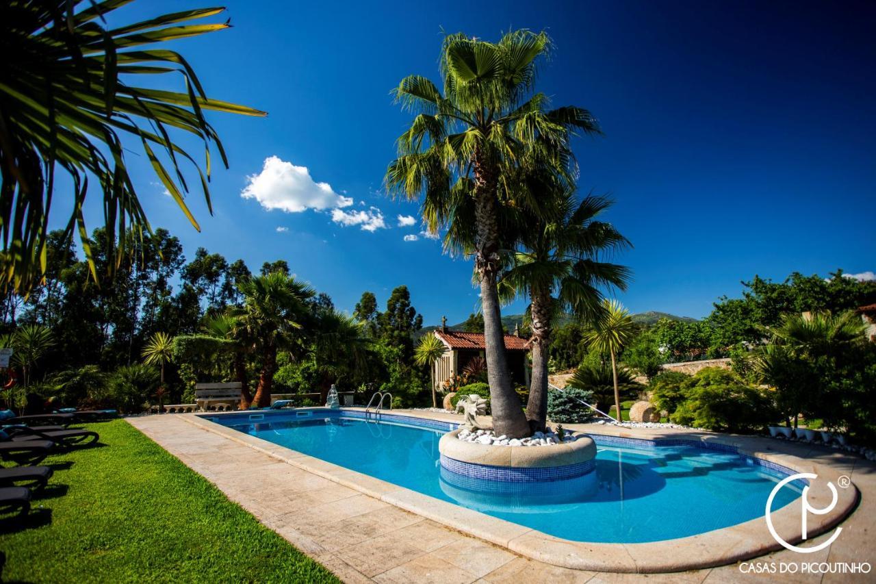 Casas Do Picoutinho Villa Ponte de Lima Bagian luar foto