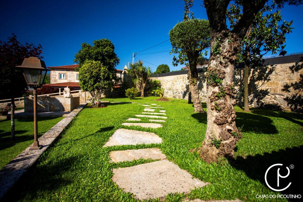 Casas Do Picoutinho Villa Ponte de Lima Bagian luar foto