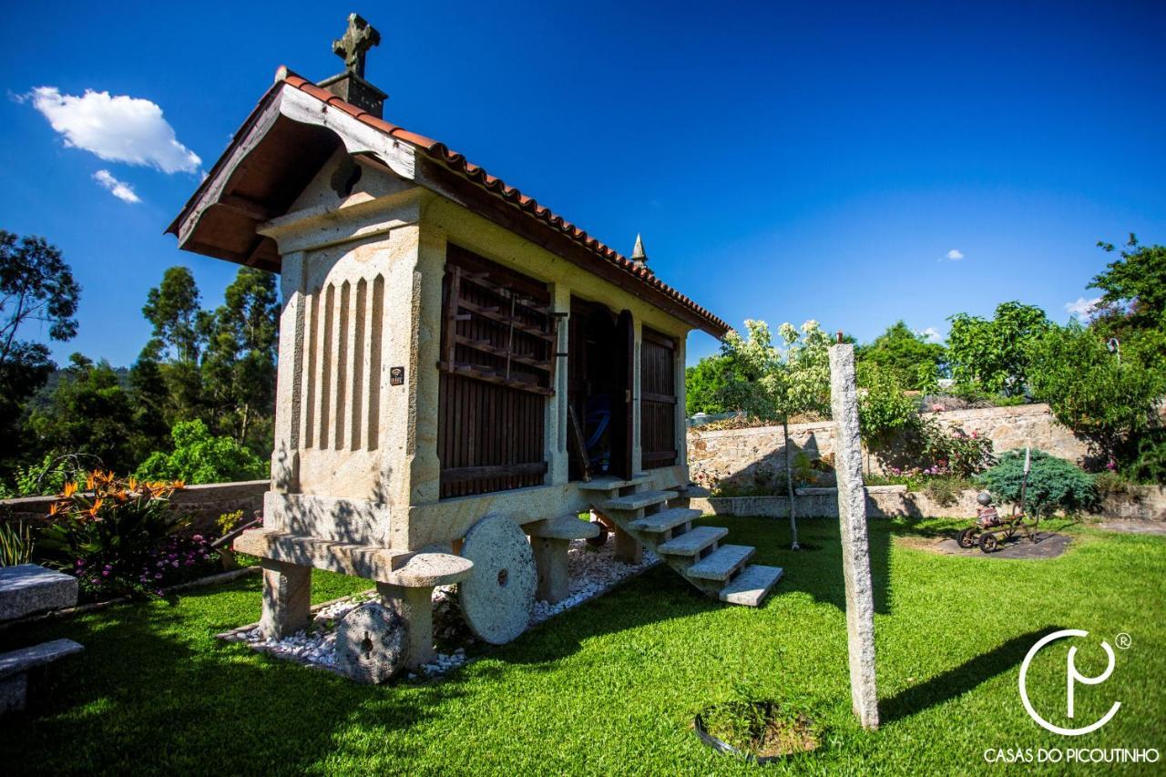 Casas Do Picoutinho Villa Ponte de Lima Bagian luar foto